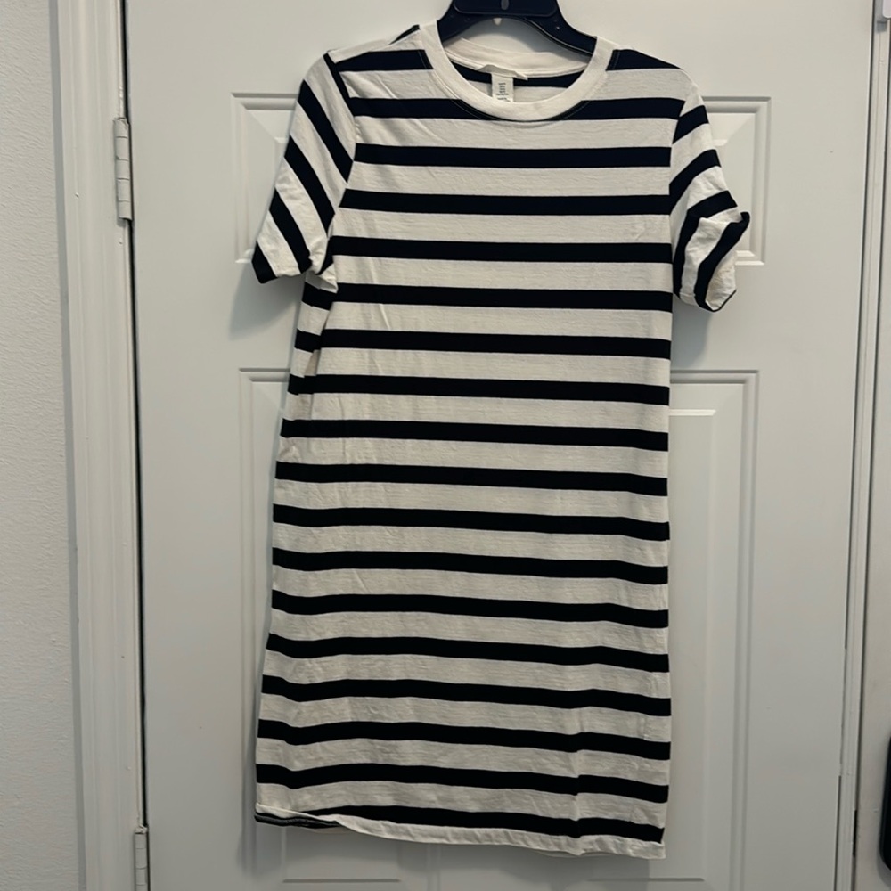 H & M T-shirt Dress